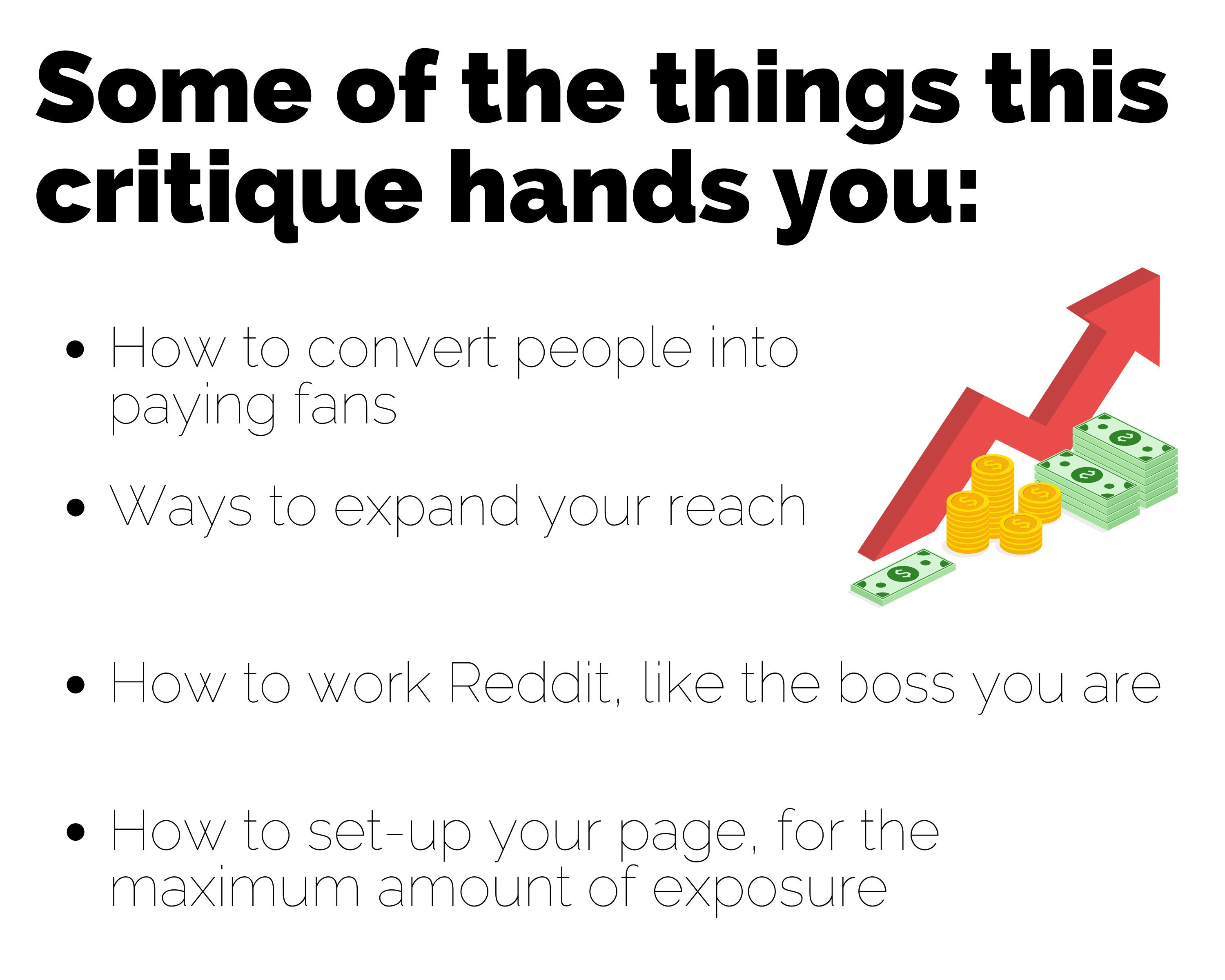 How to Use Reddit for Onlyfans: A Personalized Advice Audit | Etsy