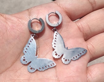 Butterfly Earrings