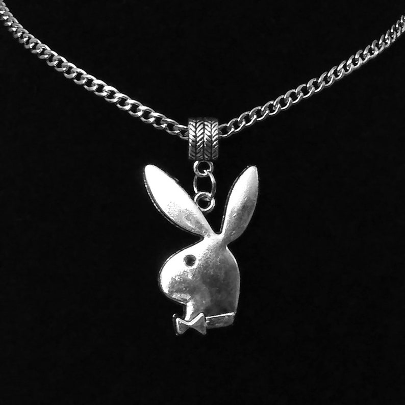 Bunny Necklace image 2
