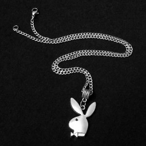 Bunny Necklace image 4