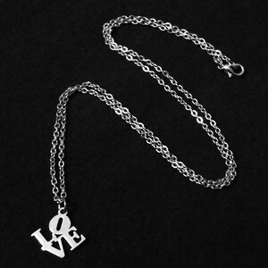 Love Necklace image 3