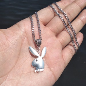 Bunny Necklace image 1