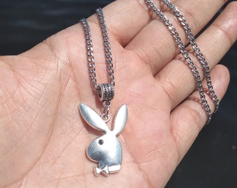 Bunny Necklace