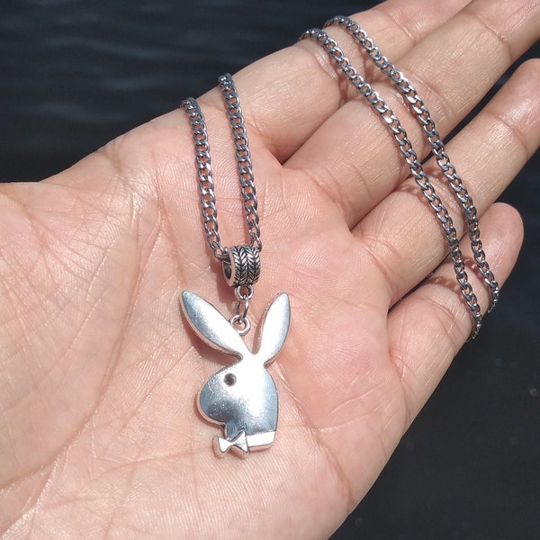 Bunny Necklace