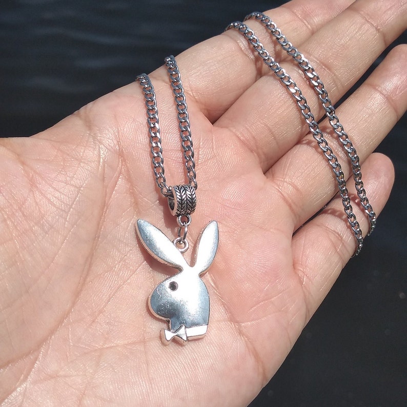 Bunny Necklace image 1