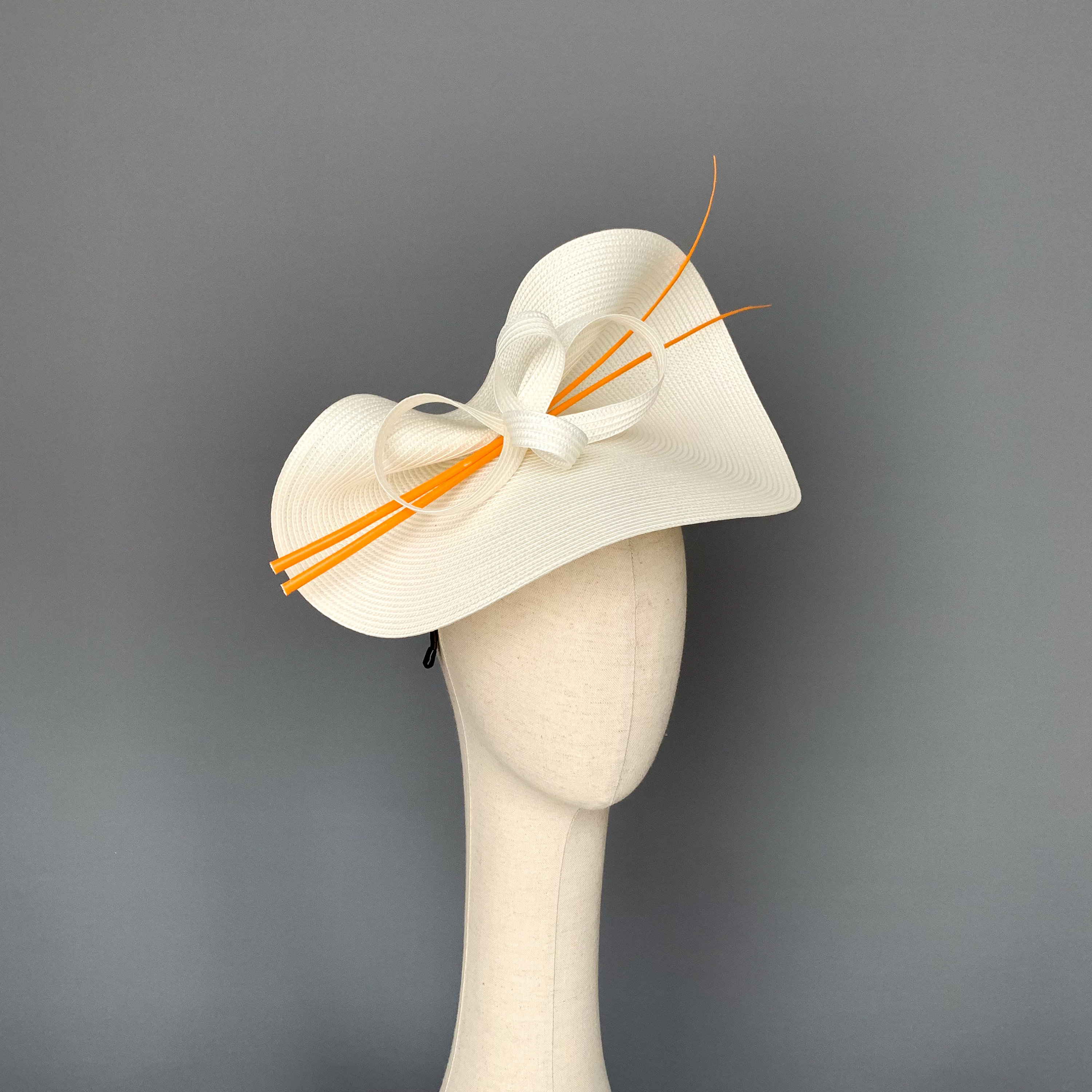 Salon de Yohn☆Ribbon Bonnet Hat Designer fashion, Seoul-fully created | W Concept