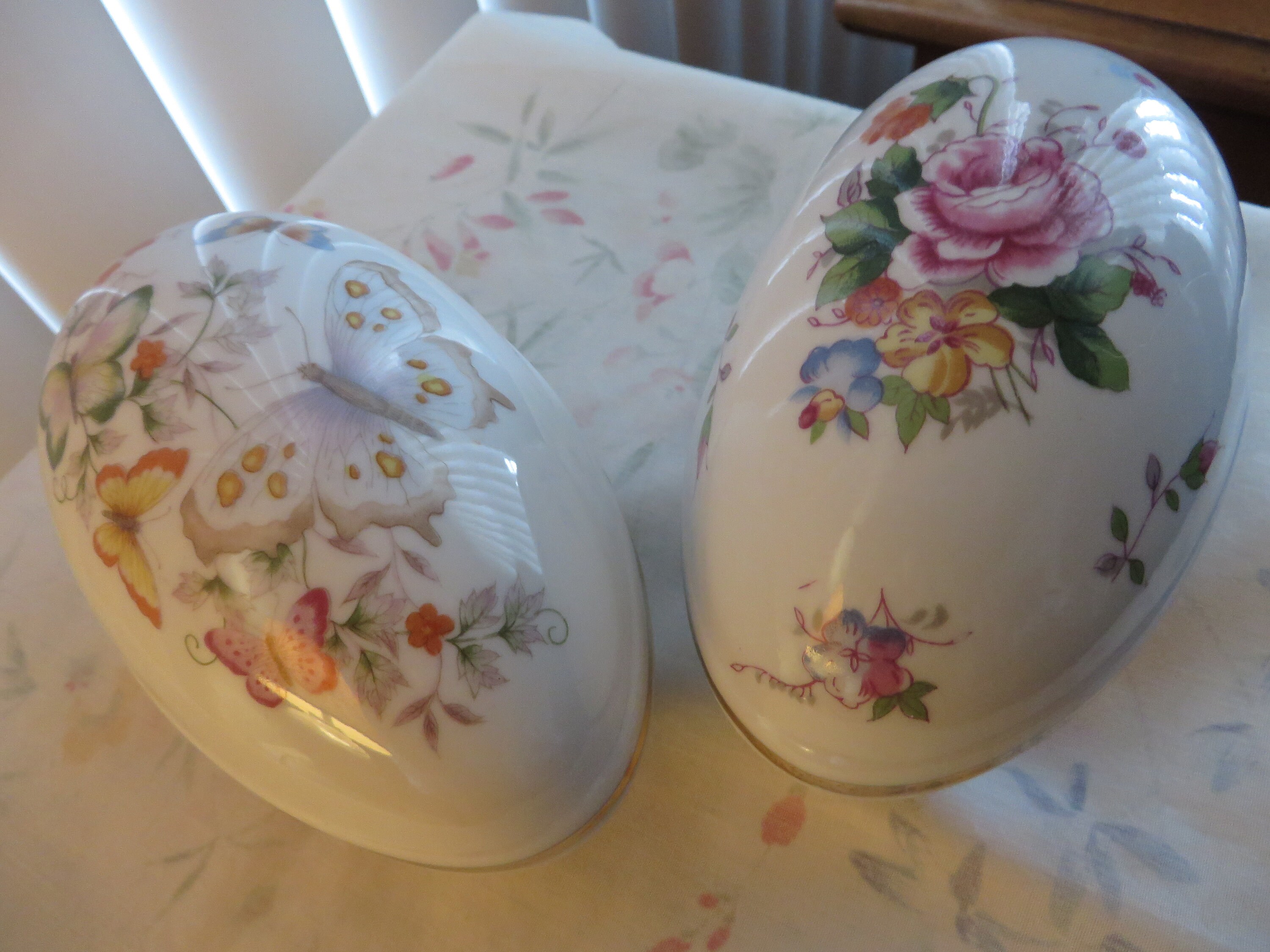 Ceramic Egg Storage Container Etsy