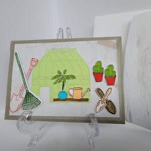 Handmade Fathers Day Card / Card with Envelope / Happy Fathers Day Card / Free Postage