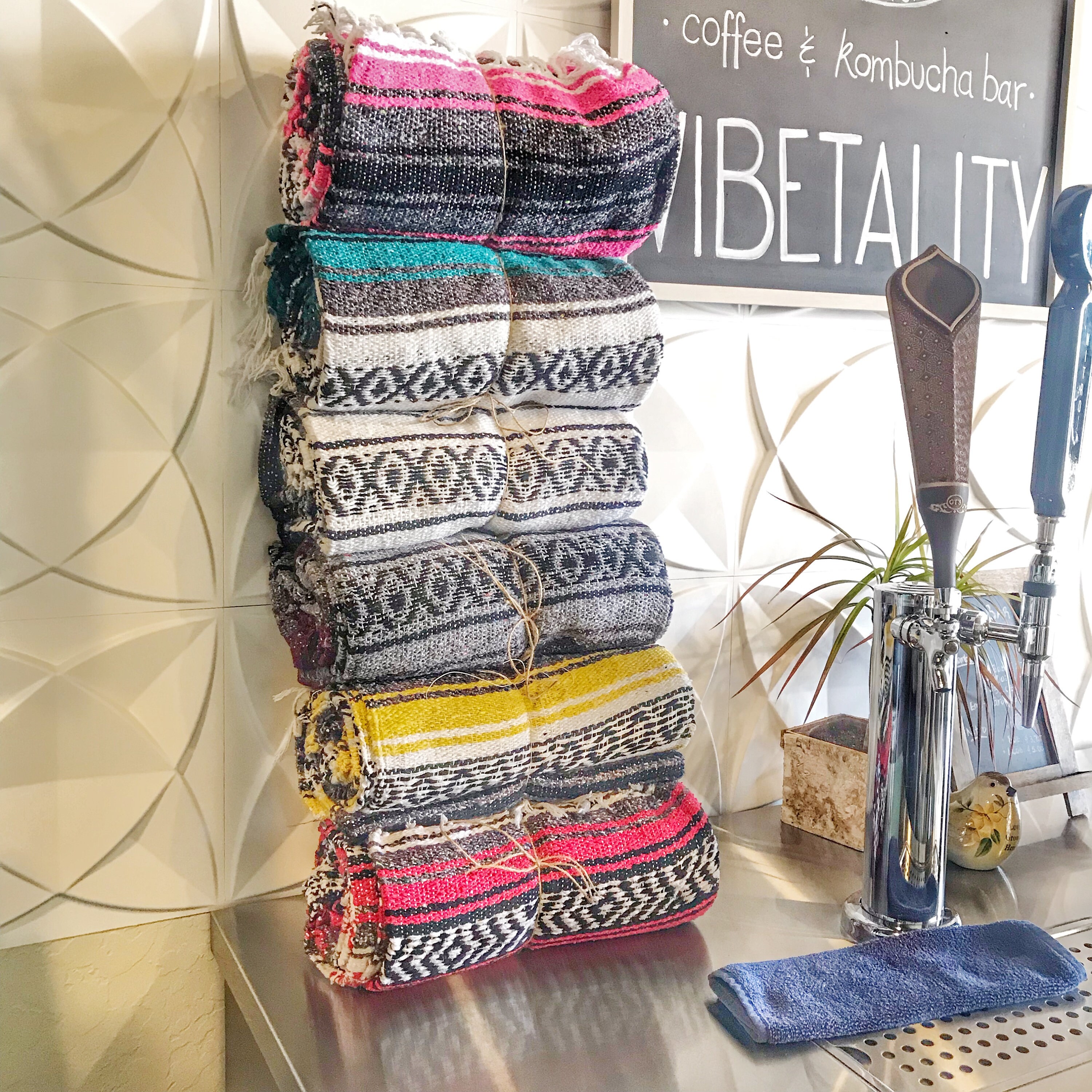 mexican yoga blankets near me