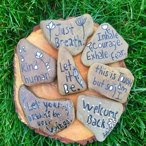 Inspirational Stones