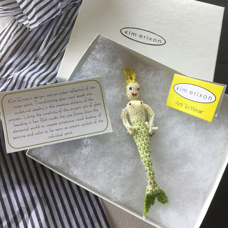 Magical Mermaid A Gift From the Sea A Perfect Gift for the Etsy