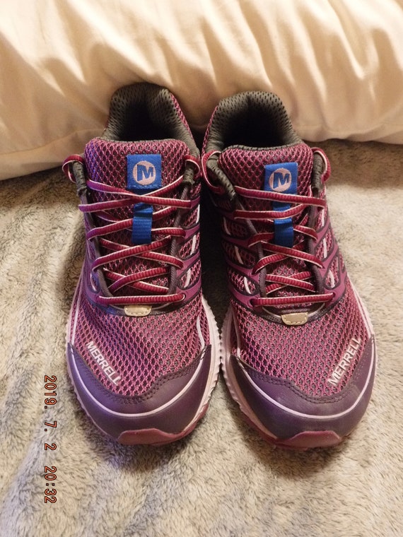 merrell vintage runner