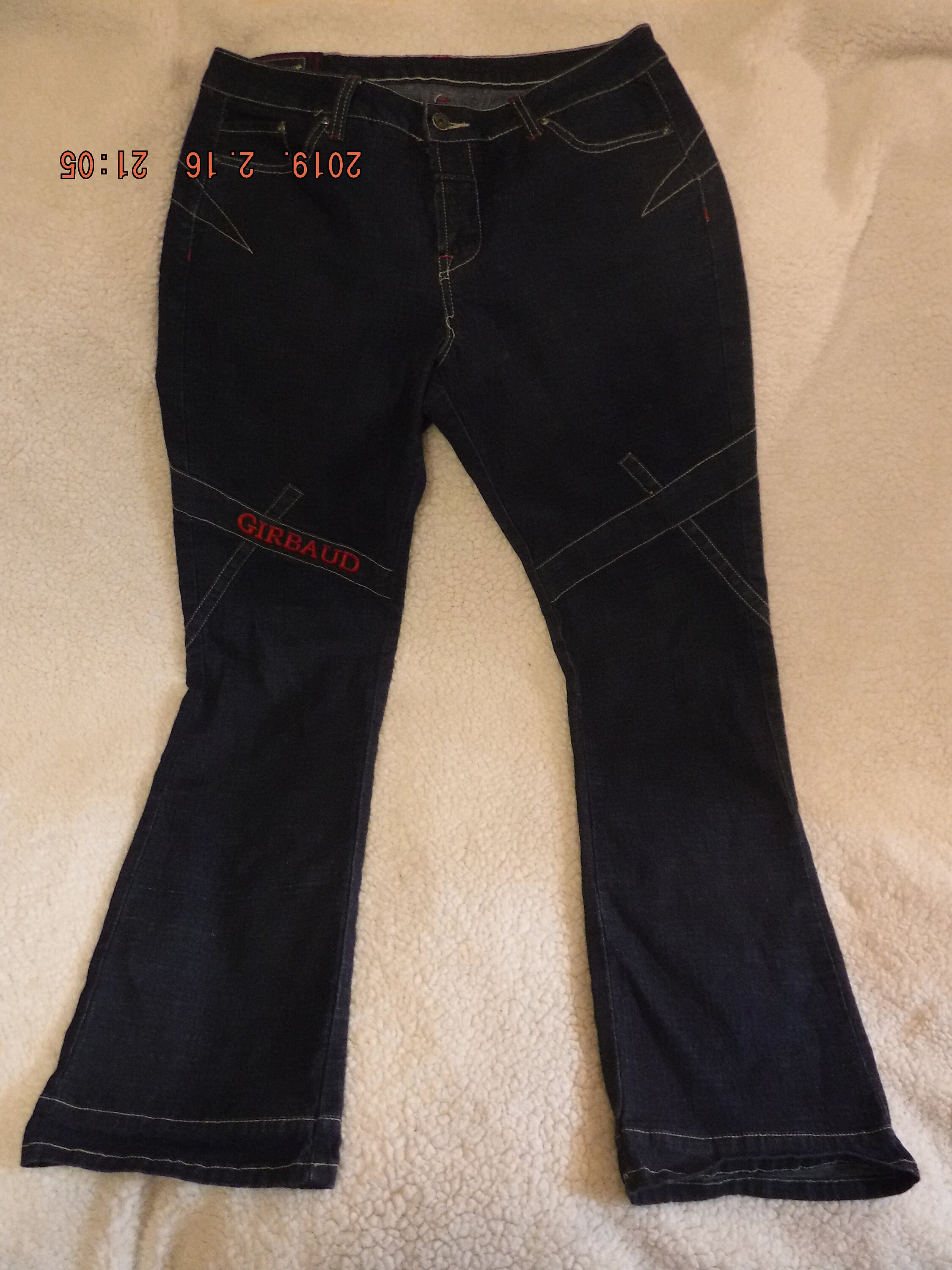 Marithe Francois Girbaud Jeans Mens 