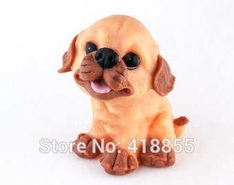 dog safe fondant