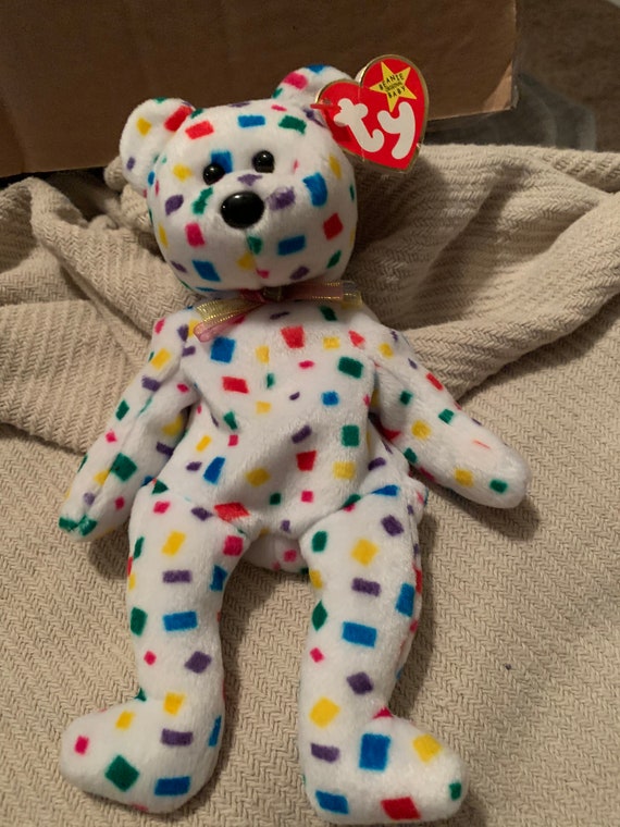ty 2k beanie baby