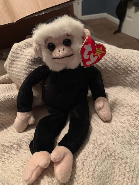 mooch beanie baby 1999