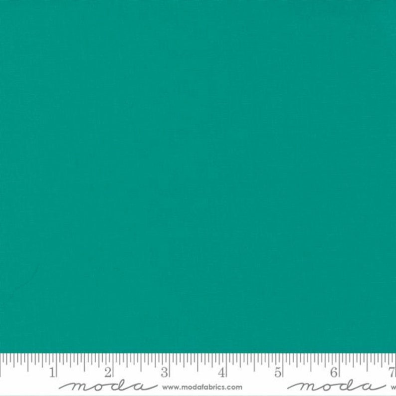 Moda Bella Solid Jade 9900 108 12 yard