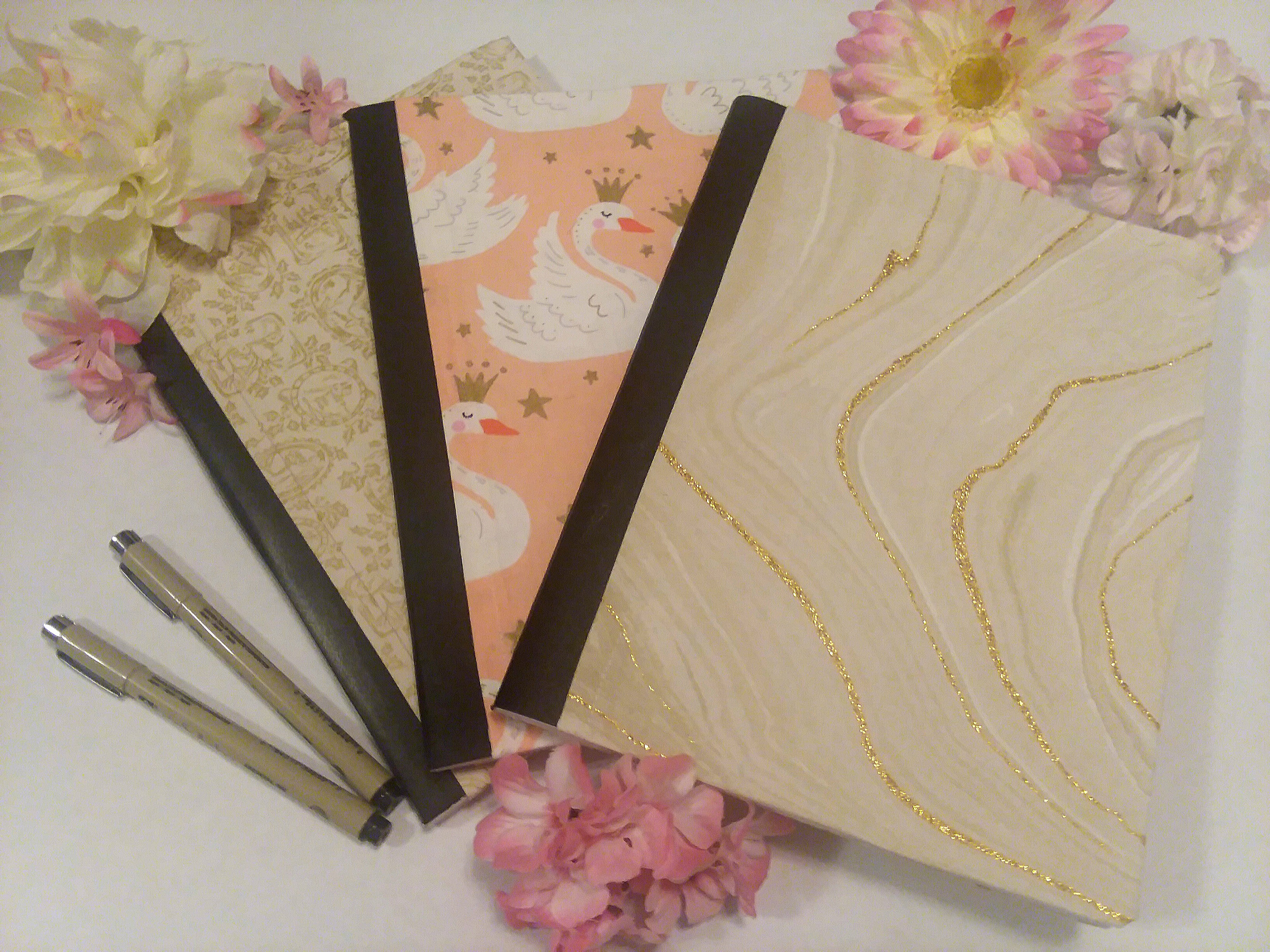 Fabric Covered Notebook/journal Etsy