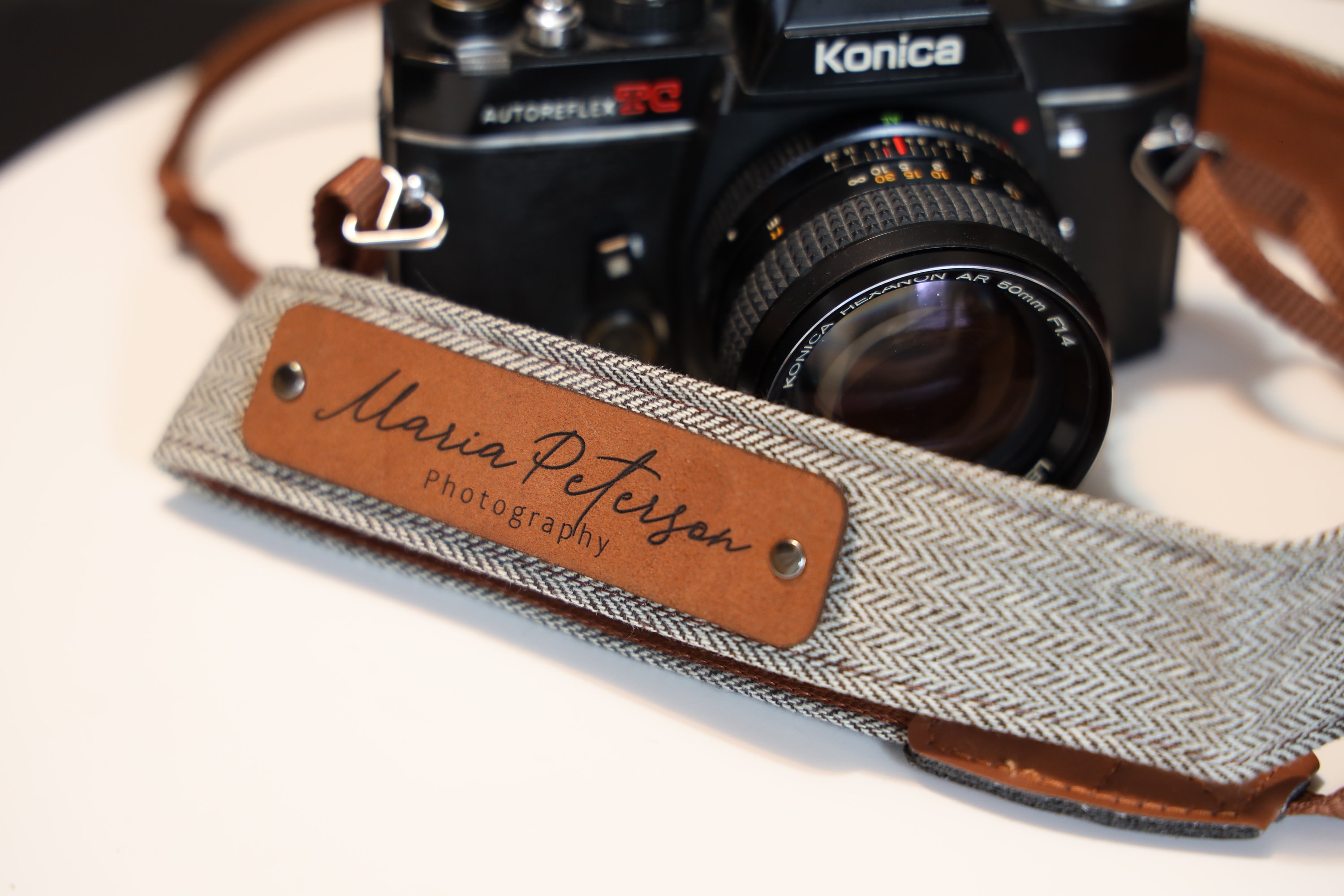 Photographer Belt - Etsy display picture 3