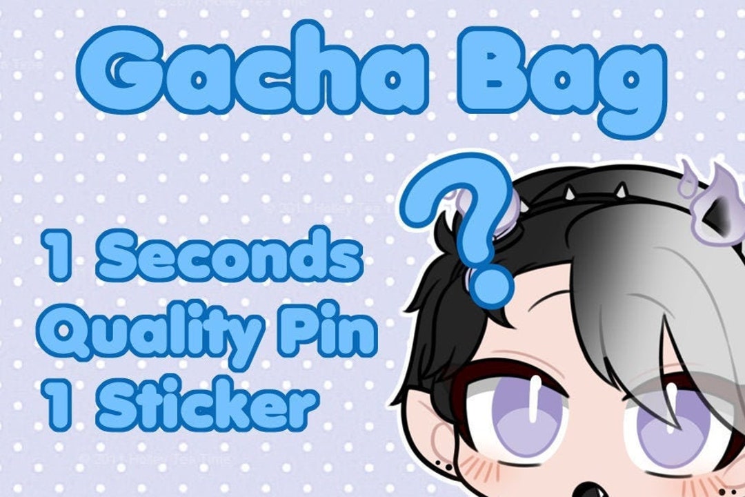 Pin on gacha