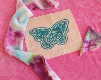 Butterfly patch – Flux Artistry LLC