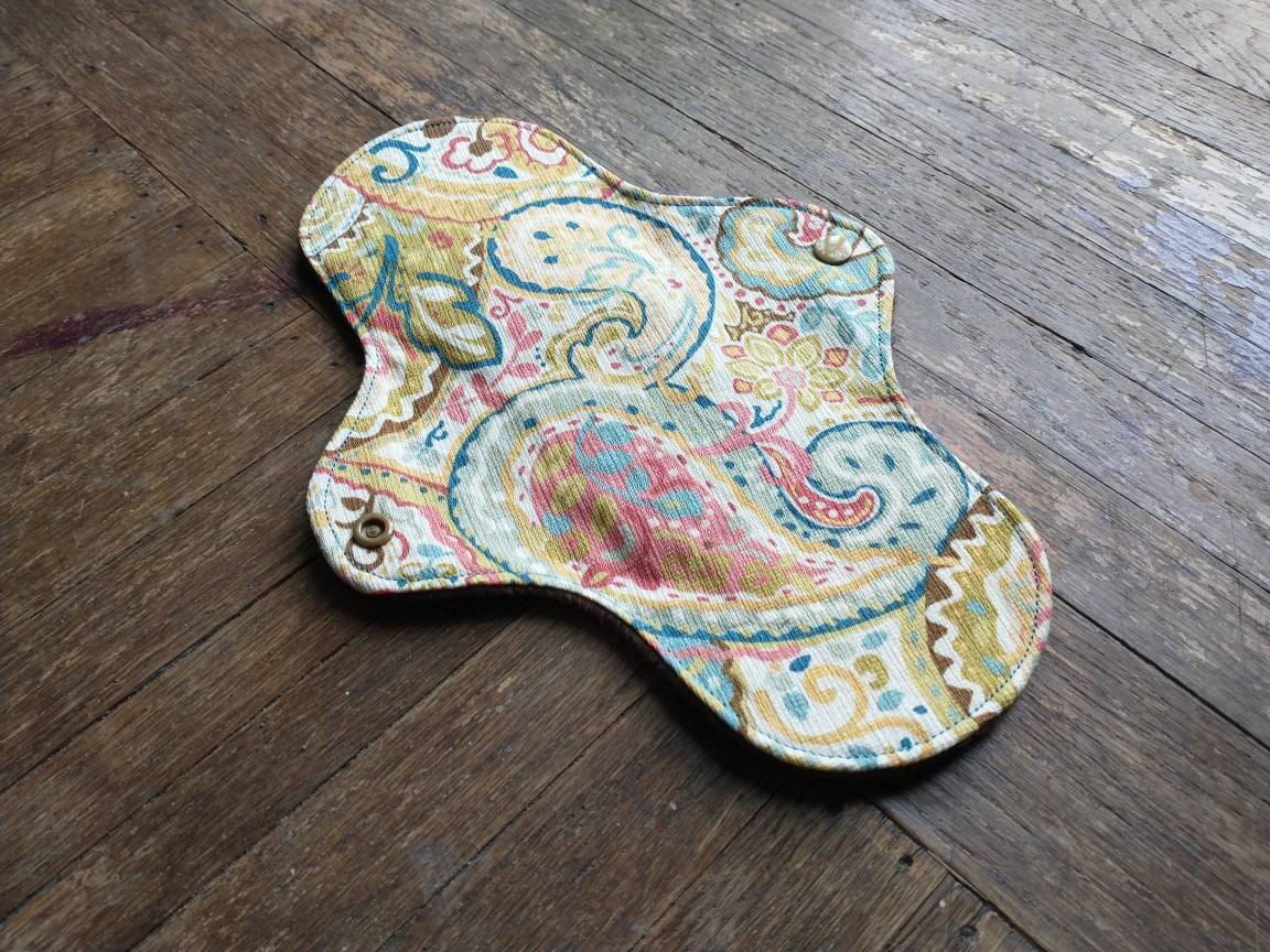 Reusable Pad Self-care Package for May | Etsy