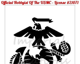 Download Marine Corps Svg Usmc Eagle Globe And Anchor Svg Semper Fi Etsy