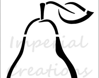 Pear Outline You Ll Enjoy Etsy Pear Outline You Ll Enjoy Etsy