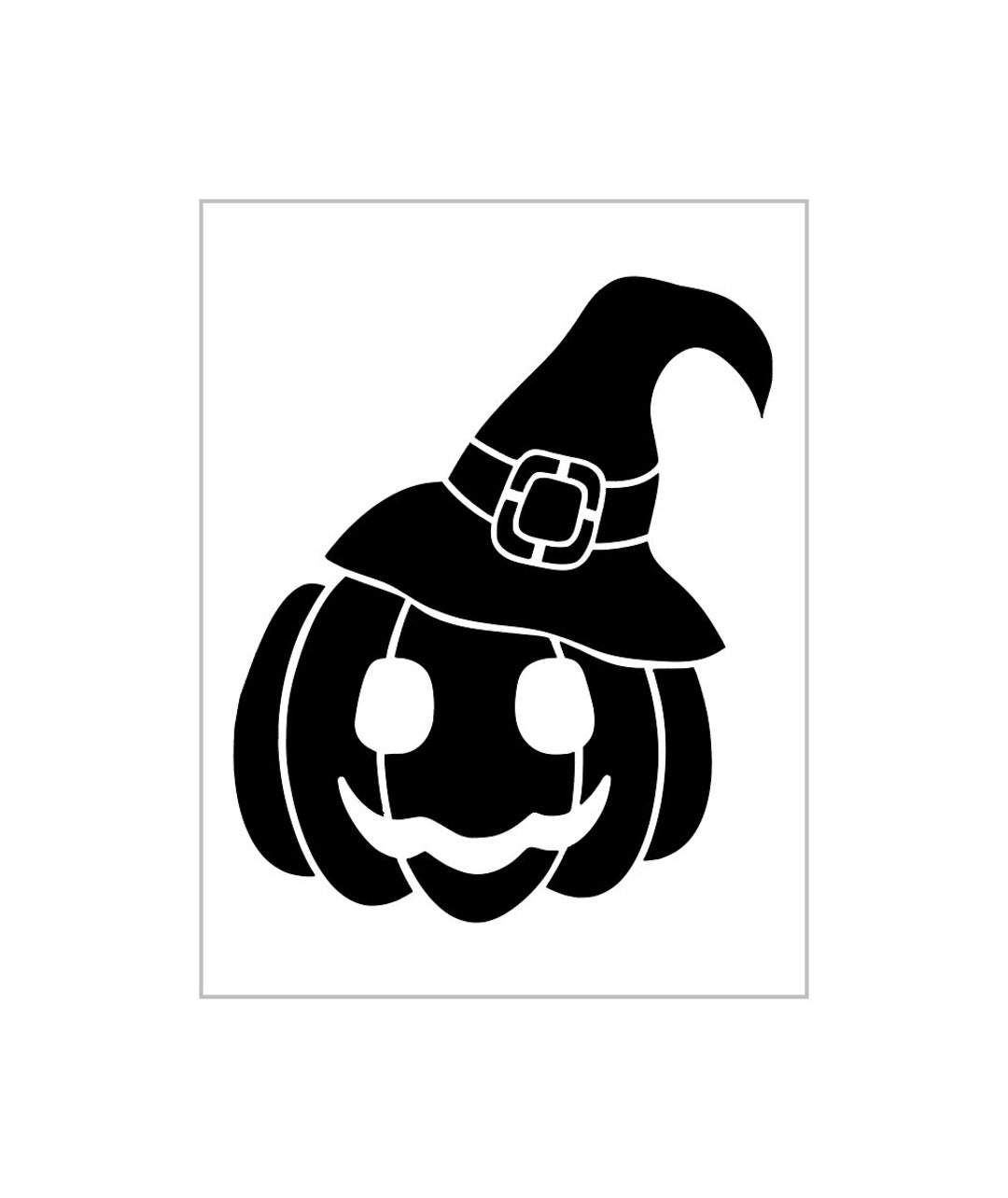 Pumpkin Witch Hat 2 Stencil Halloween Carving Reusable Sheet S770 Etsy pumpkin-witch-hat-2-stencil-halloween-carving-reusable-sheet-s770-etsy