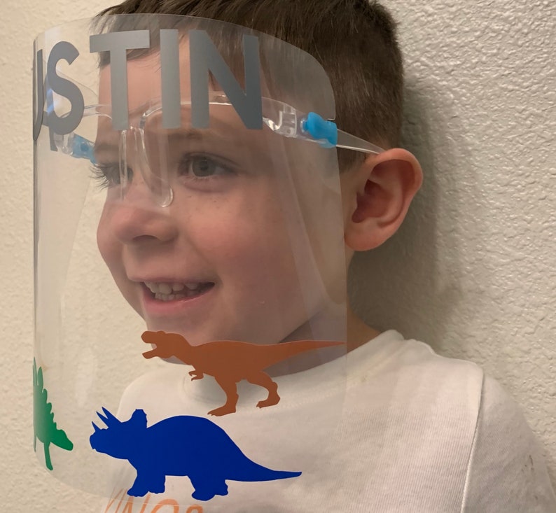 dinosaur with shield head