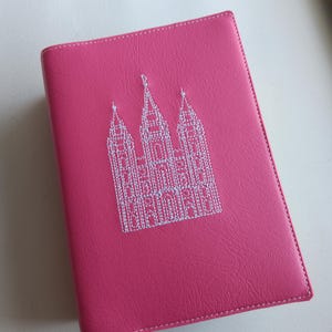Lds temple slip 2025