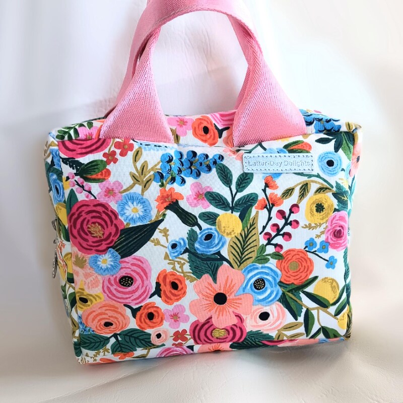 Scripture Bag - Etsy