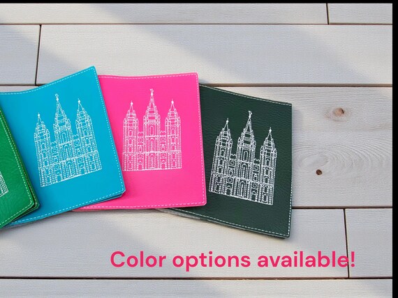 Dusty Rose Quad Scriptures Lds Color Quad Scriptures