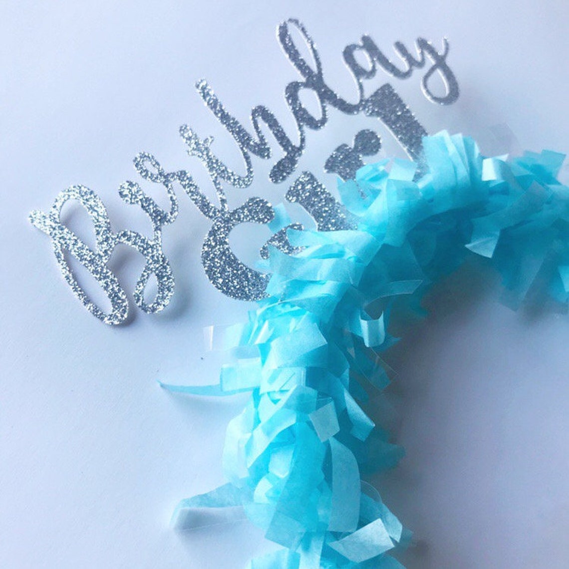 It's my Birthday Headband Party Headband Personalized Etsy