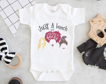 hocus pocus baby outfit