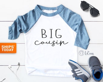 Toddler//Kids Long Sleeve T-Shirt My Cousin in Arkansas Loves Me