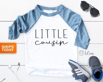 little cousin onesie