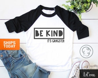 gangster baby boy clothes