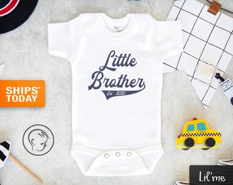 little brother baby clothes