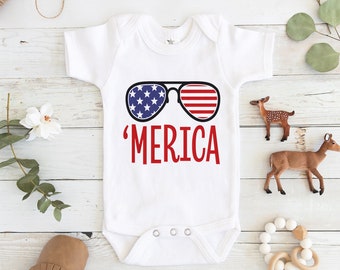 merica onesie