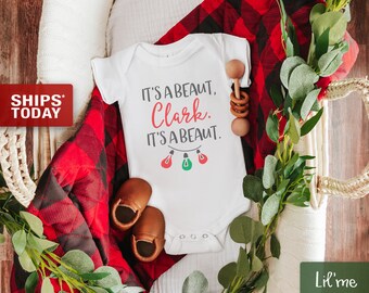 national lampoon's christmas vacation baby outfit
