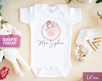 ballerina onesie
