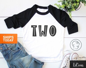 second birthday gift boy