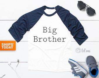 Epic Big Brother Kids Tee Shirt Pick Size /& Color 2T-XL