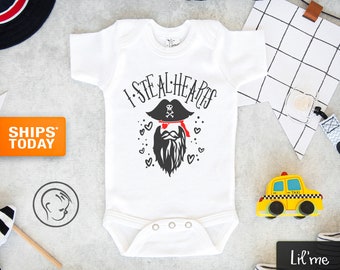 pirate baby clothes