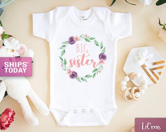 big sister onesie canada