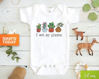 plant onesie