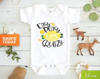 lemon onesie