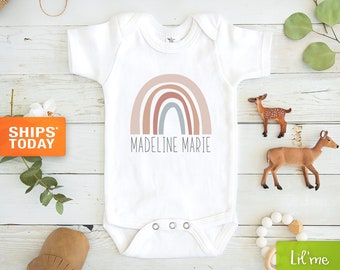 rainbow baby boy gift