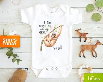 our first mother's day onesie